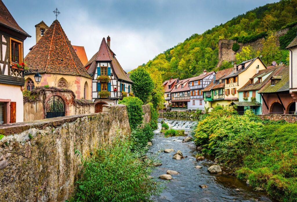 Kaysersberg Alsace 