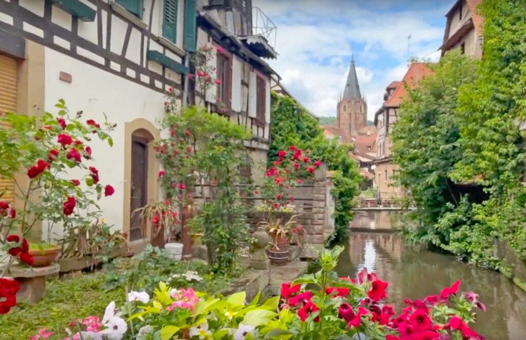 Wissembourg - La Route des Vins d'Alsace