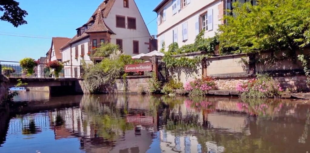 Wissembourg - La Route des Vins d'Alsace