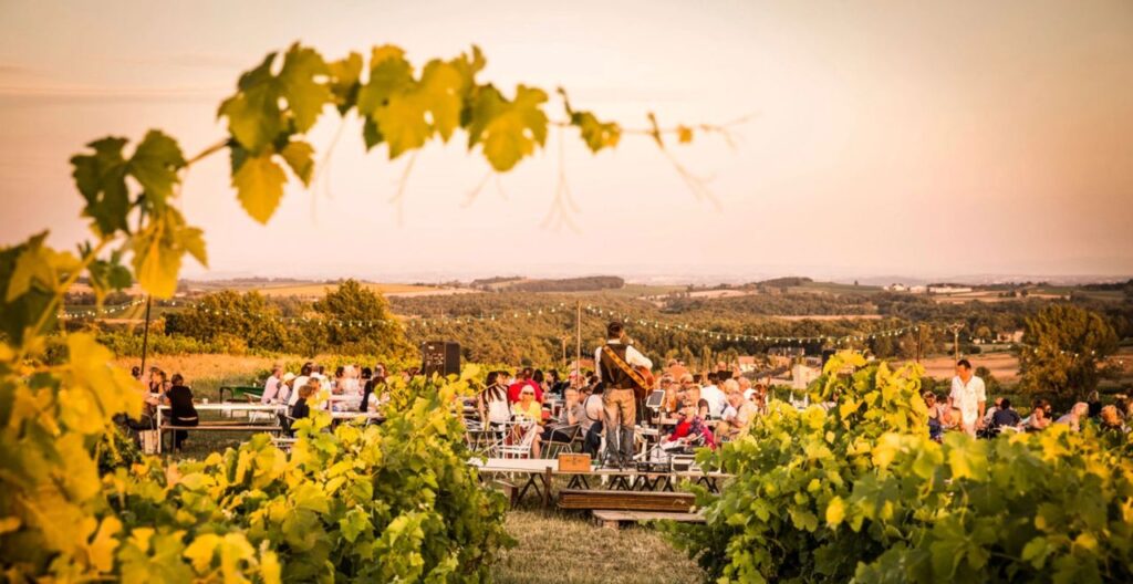 Apéro-Concert au coeur du vignoble du Gaillac