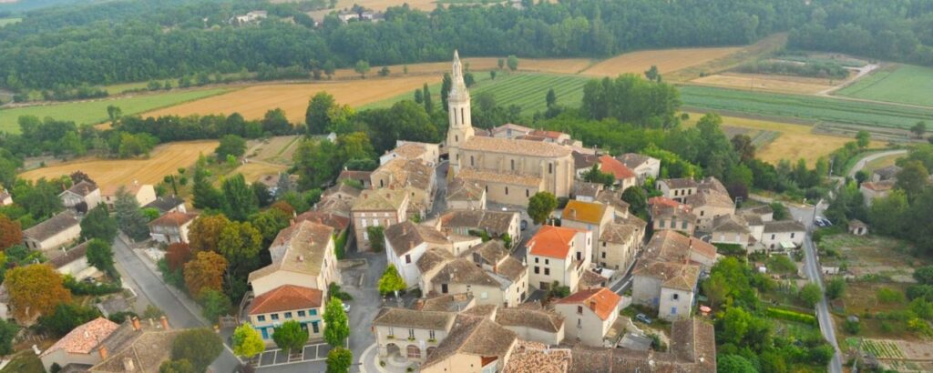  Cahuzac-sur-Vère - Tarn 