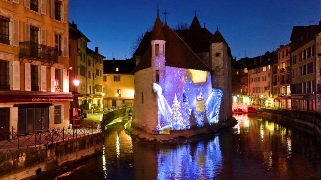 Annecy Le Noël des Alpes 2024 - Escapades de Noël en France