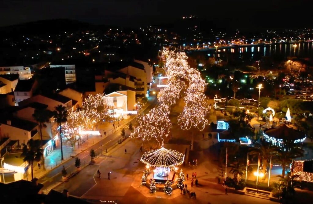 Noël à Sanary-sur-Mer : Escapades de Noël en France