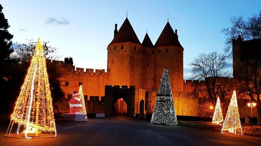 La Magie de Noël de Carcassonne  2024