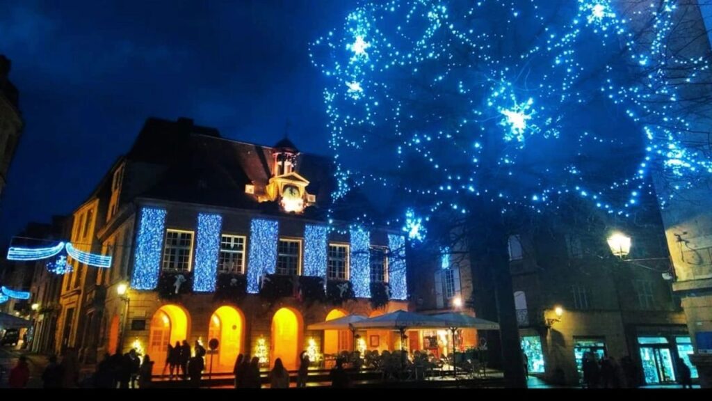 Sarlat Noel 2024 - Escapades de Noël en France