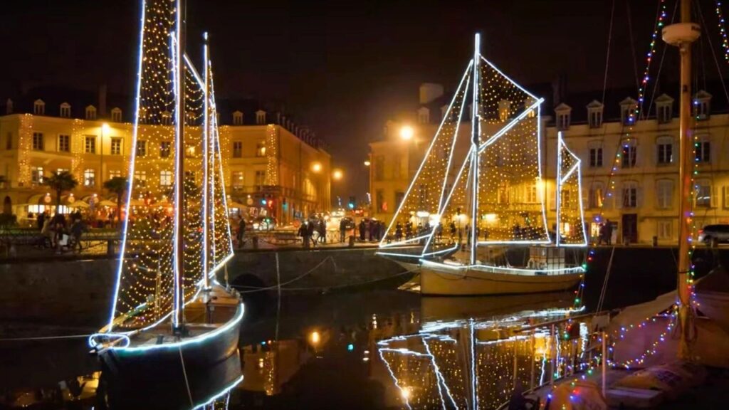 Vannes Noel en Bretagne Top destination