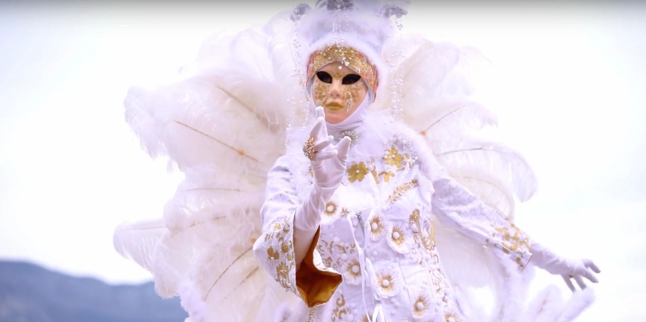 Carnaval Vénitien d'Annecy 2025