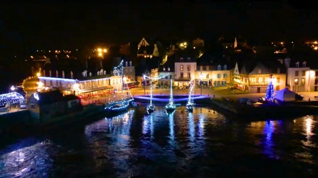 Auray Noel en Bretagne Top destination