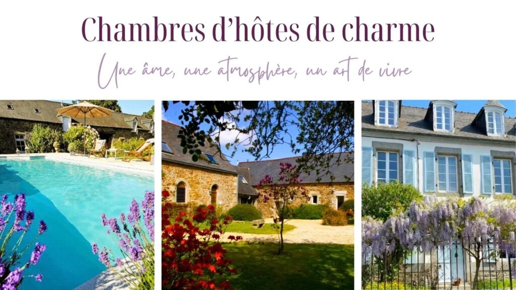 Chambres d'hôtes Côtes d'Armor