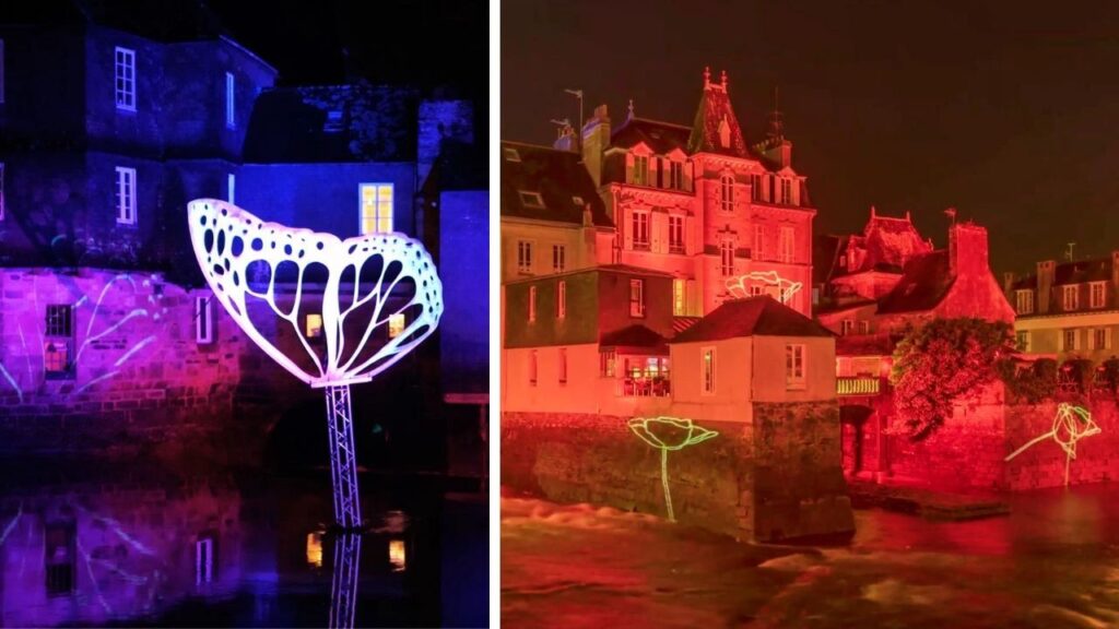 Landerneau Noel en Bretagne Top destination