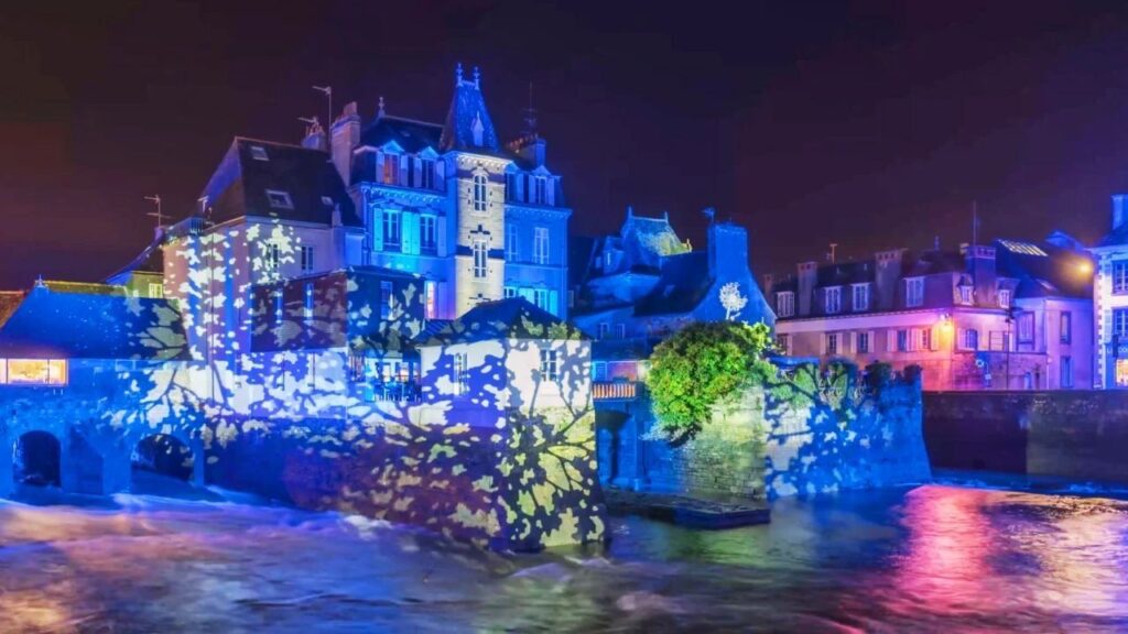 Landerneau Noel en Bretagne Top destination