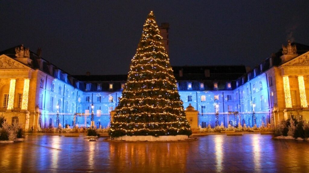 Noël à Dijon 2024