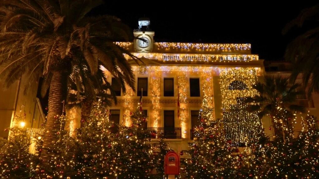 Noël à Sanary-sur-Mer 2024