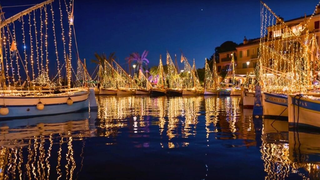 Sanary Provence : 10 destinations incontournables pour Noël