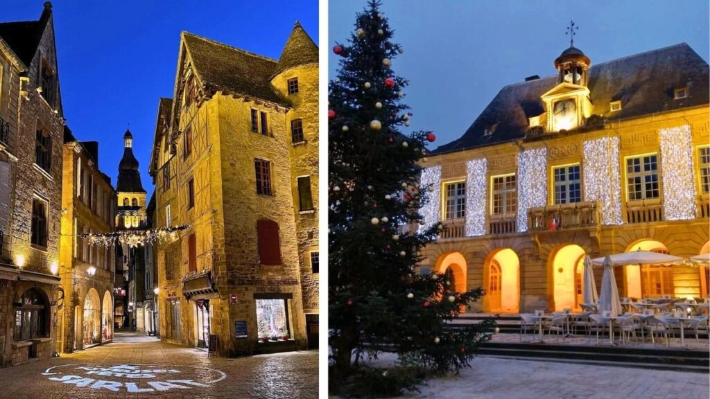 Sarlat Noel 2024