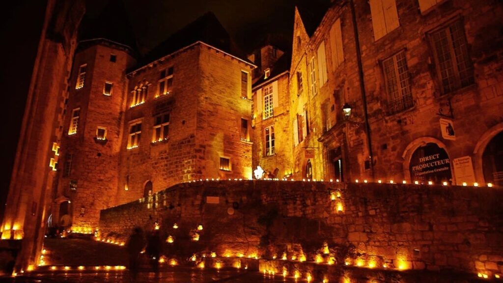 Sarlat Noel 2024