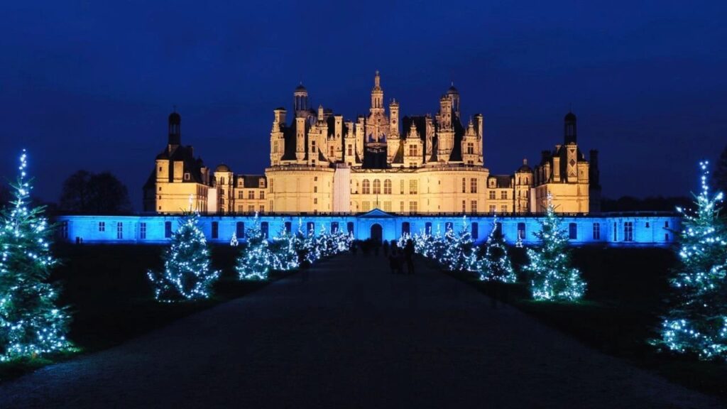 Noël au Pays des Châteaux : Féérie aux Châteaux de la Loire