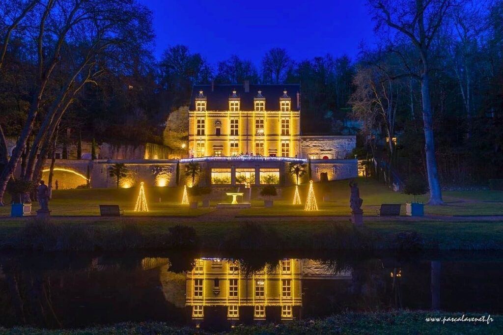 Amboise : Le grand Noël des Orangers au Château Gaillard 2024