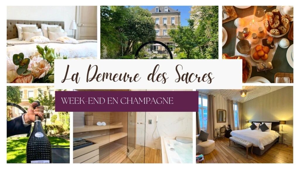 Chambres d'hôtes à Reims Champagne