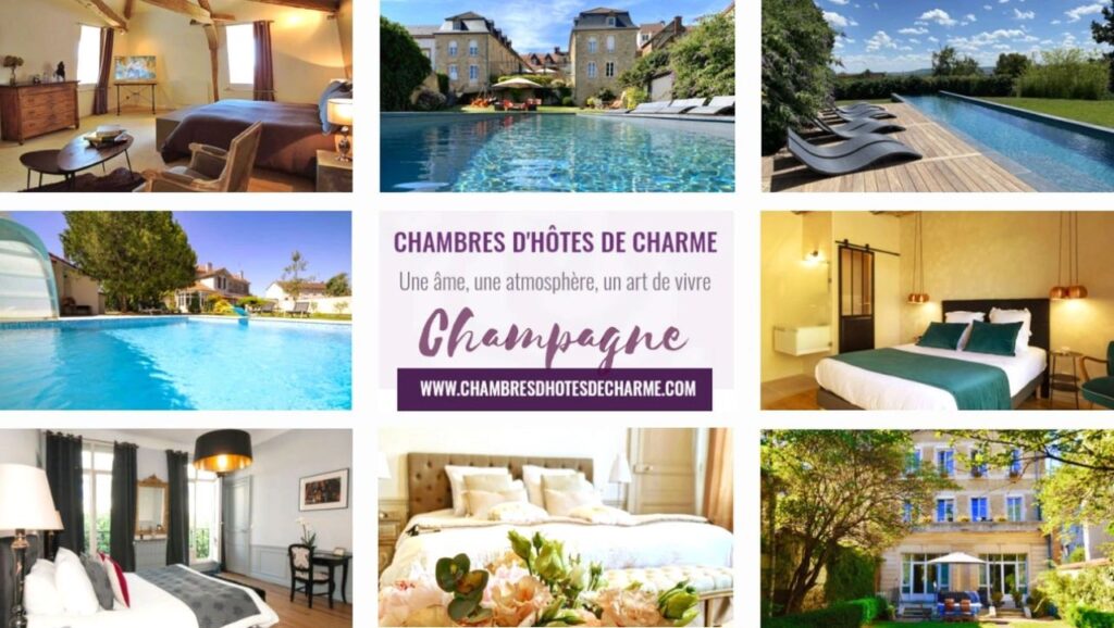 Chambres d'hôtes Champagne