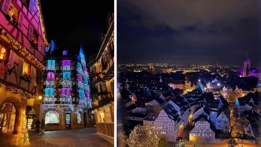 Marché de Noël de Colmar 2024