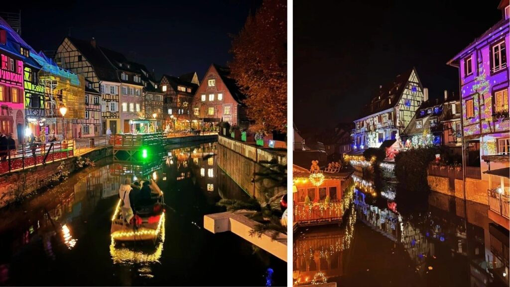 Marché de Noël de Colmar 2024