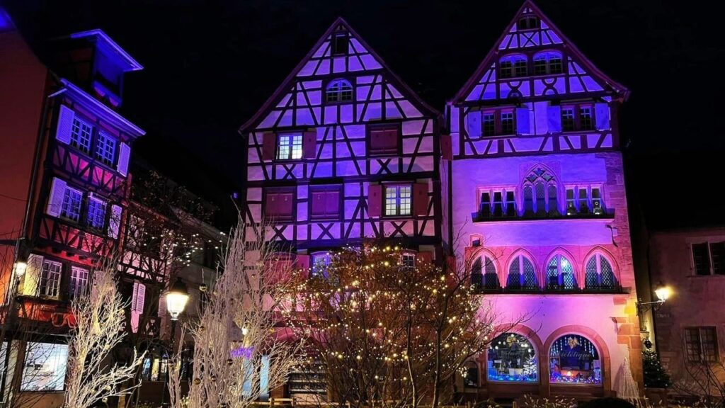 Marché de Noël de Colmar 2024