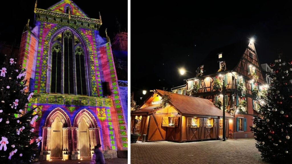 Marché de Noël de Colmar 2024