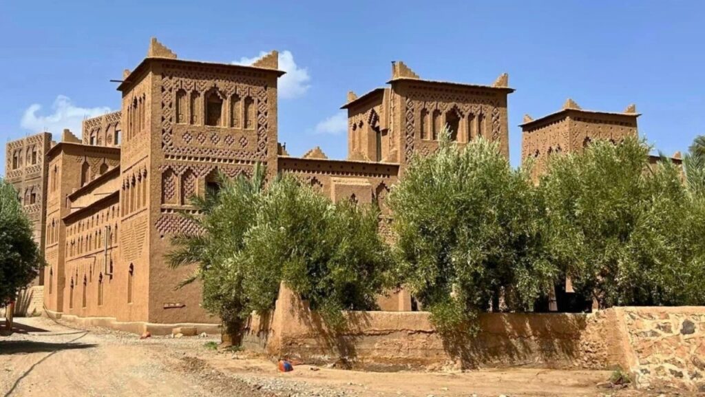 kasbah Amridil Skoura