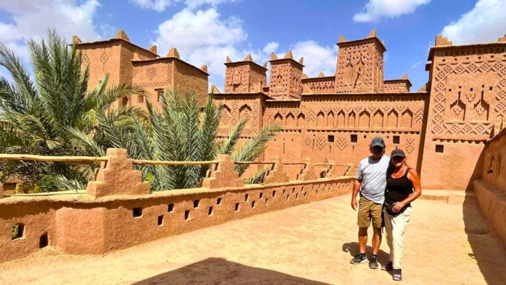 kasbah Amridil Skoura