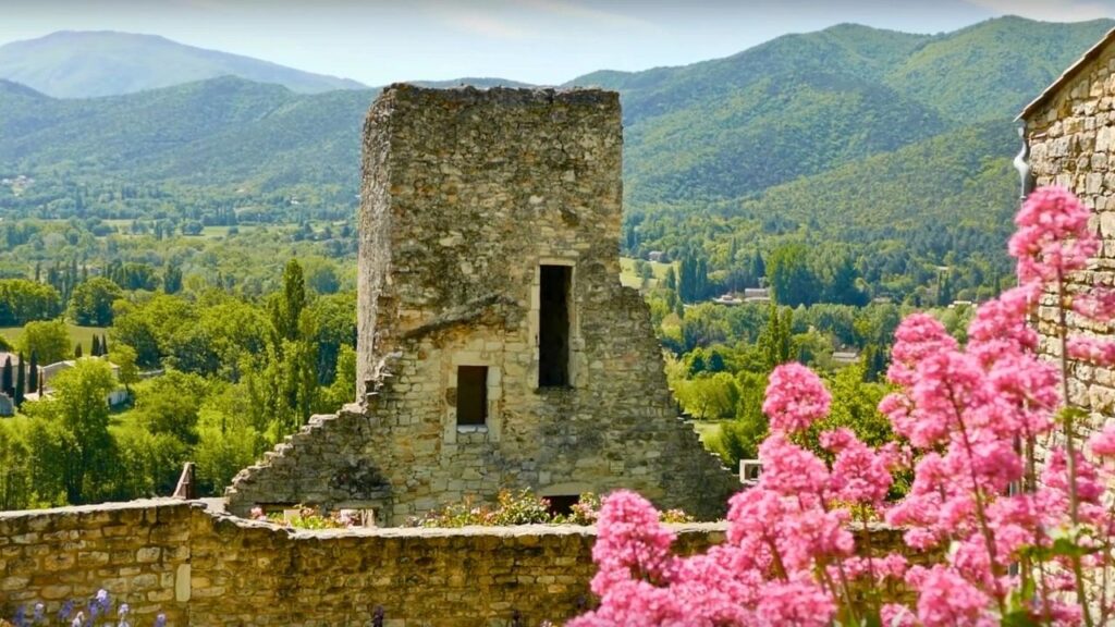 Le Poet Laval Drôme provençale