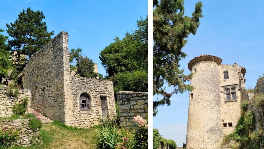 Le Poet Laval Drôme provençale