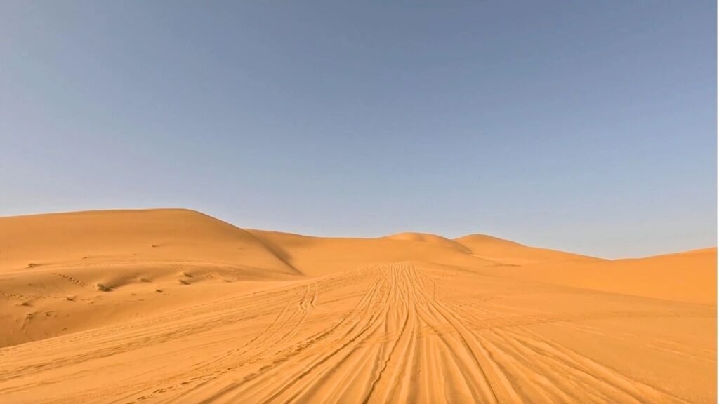 Merzouga Balade en 4x4 dans les dunes Sahara