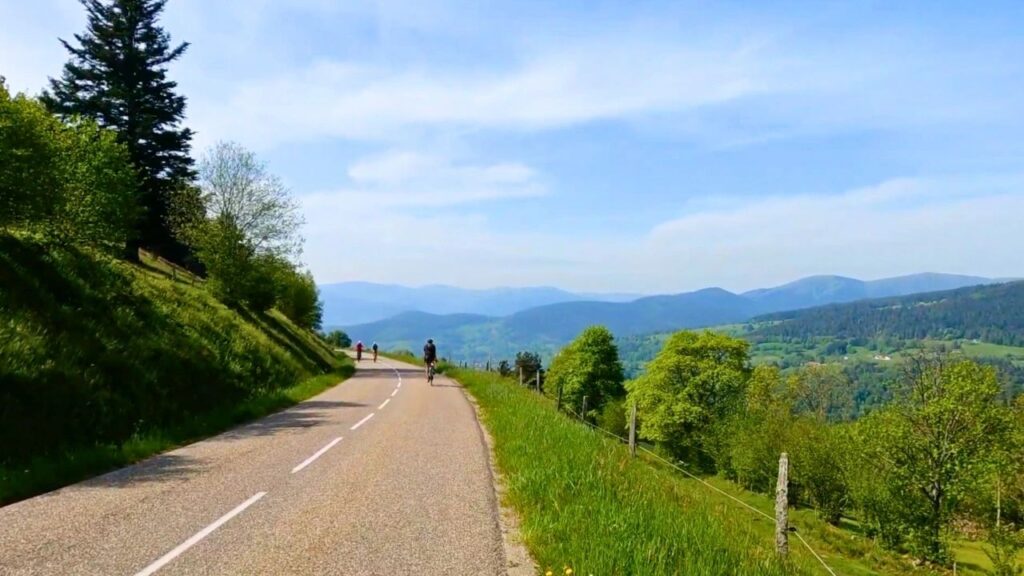 Route des Crêtes Alsace