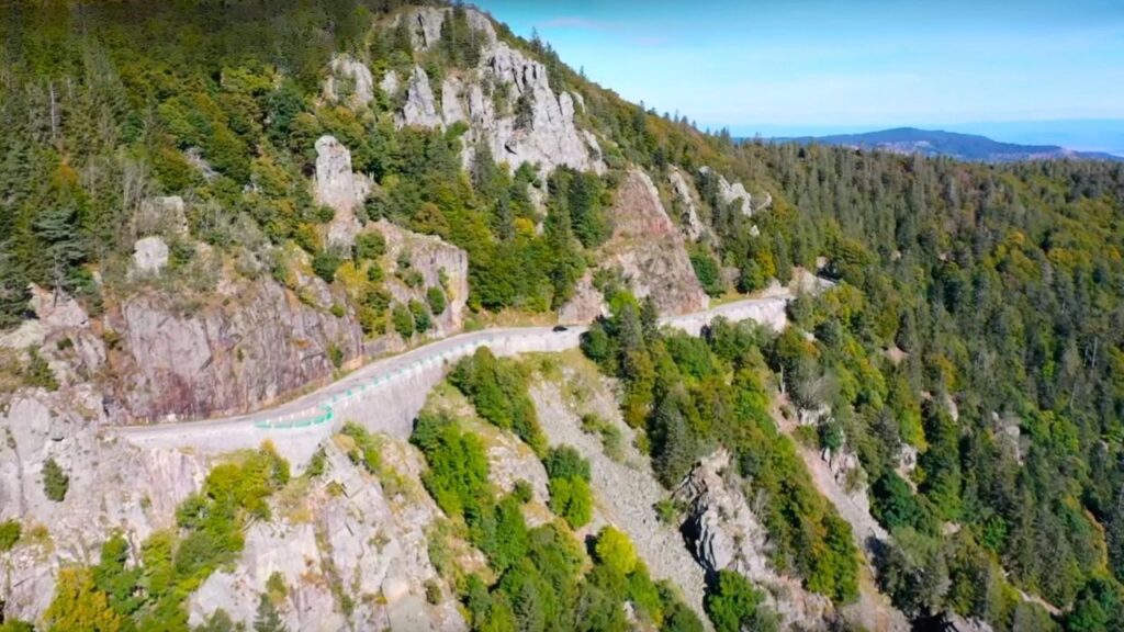 Route des Crêtes Alsace