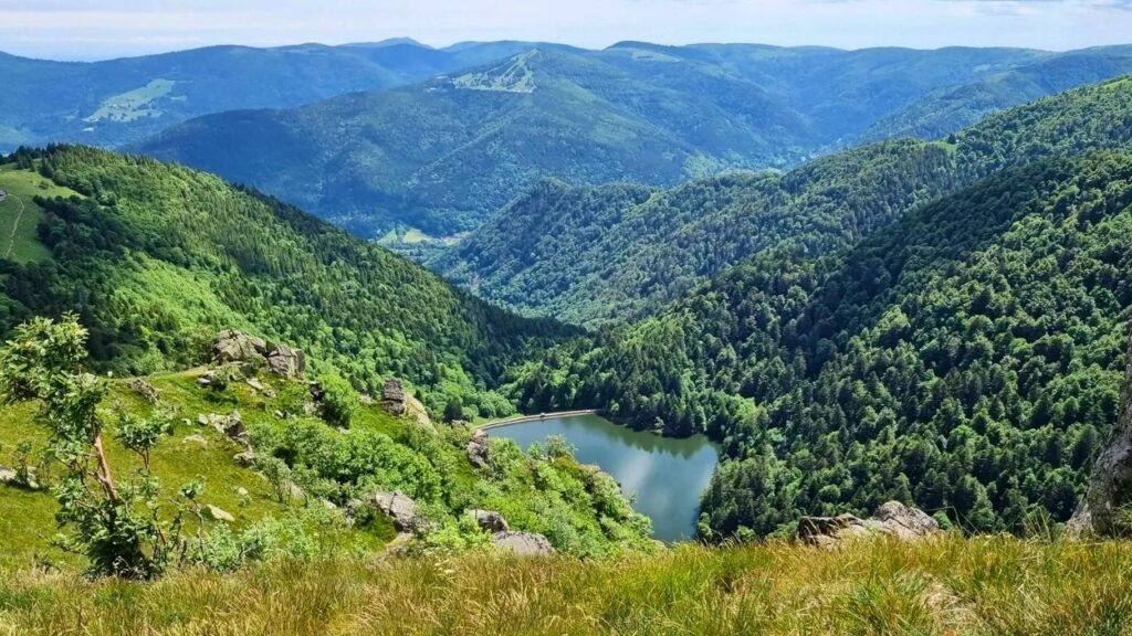 Route des Crêtes Alsace