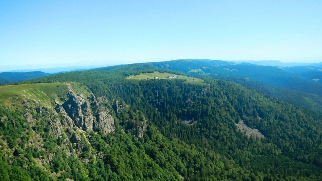 Route des Crêtes Alsace