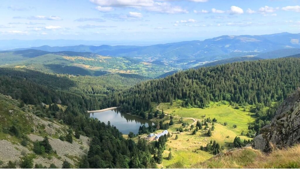 Route des Crêtes Alsace