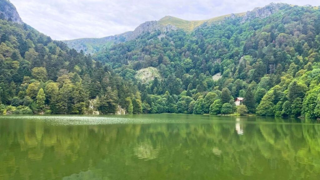 sentier des Roches Alsace