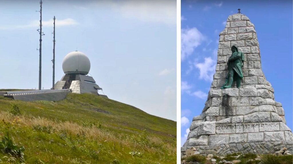 Le Grand Ballon Alsace