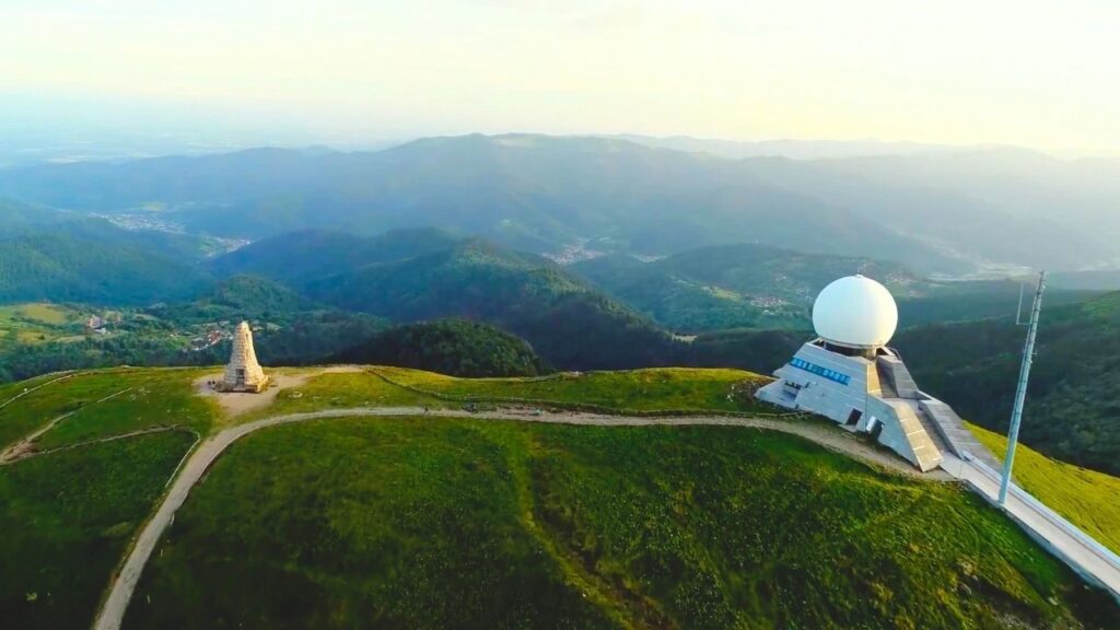 Le Grand Ballon Alsace