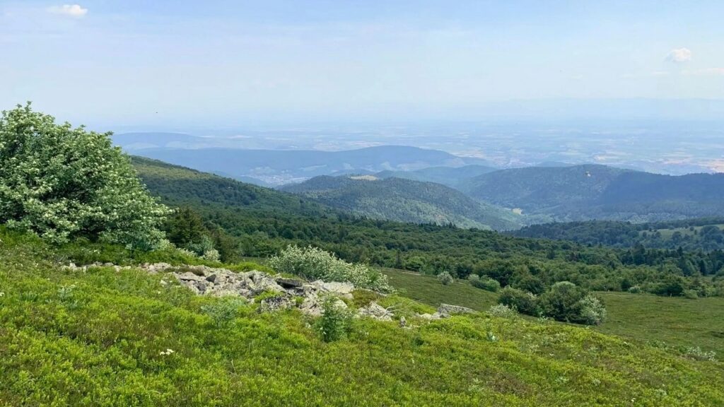 Le Grand Ballon Alsace