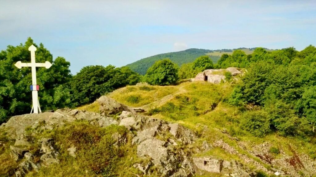 Hartmannswillerkopf Le Vieil Armand Alsace