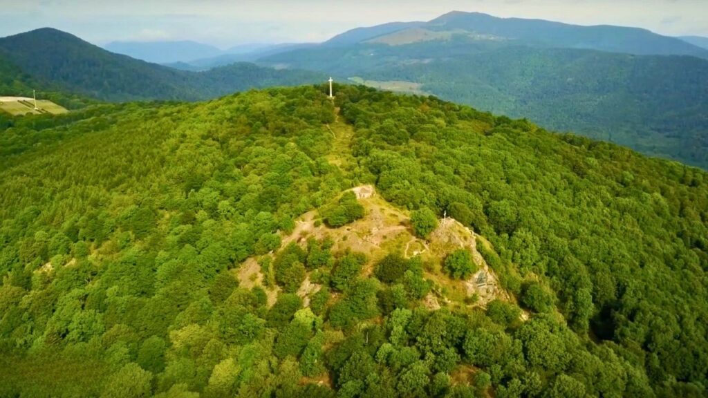 Hartmannswillerkopf Le Vieil Armand - La Route des Crêtes en Alsace