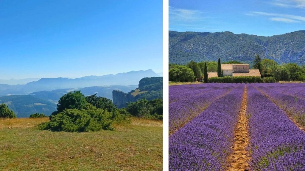 Le Poet Laval Drôme provençale