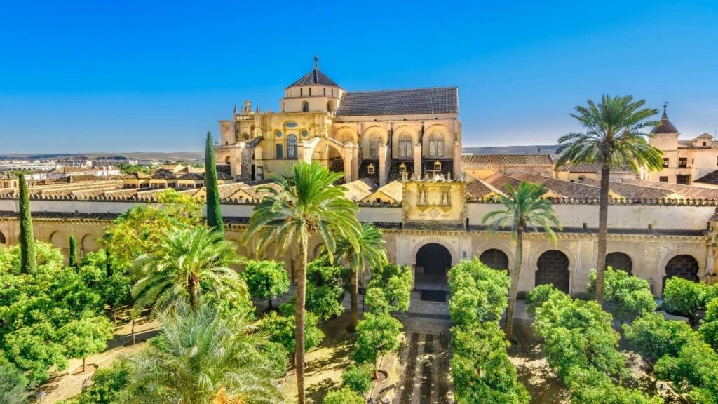 Cordoue Mosquée Cathédrale