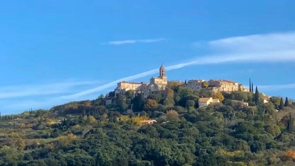 La Garde Adhémar Drôme provençale