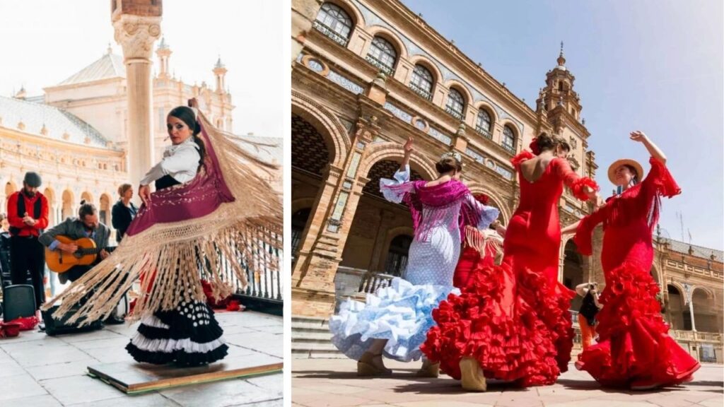 Flamenco Seville