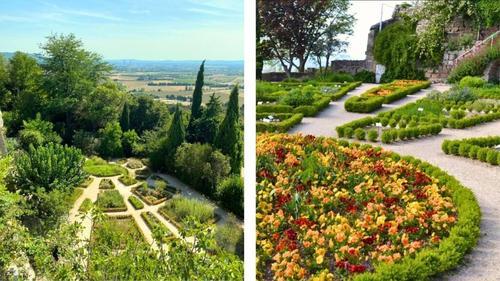 La Garde Adhémar Drôme provençale