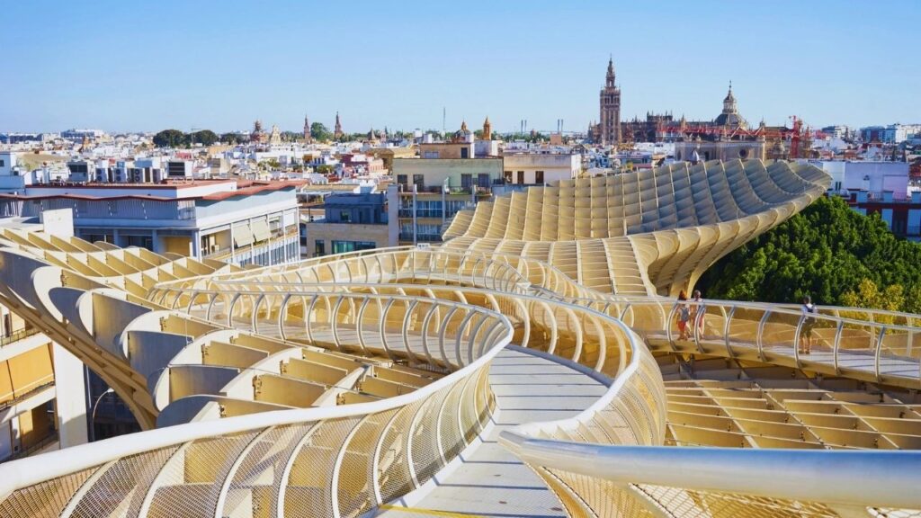 Metropol Parasol Seville